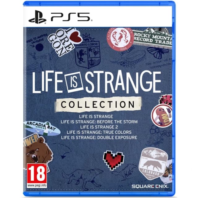 Square Enix BANDAI Life is Strange Collection PS5 unisex One Size