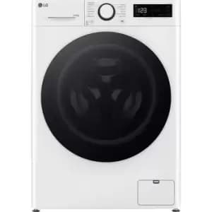 LG FWY706WWTN1 10KG 6KG 1400RPM Freestanding Washer Dryers