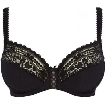 Maison Lejaby Hanae Underwire Bra - Black