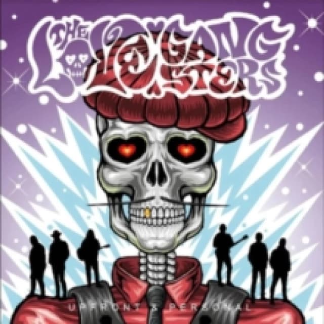 Upfront & personal Vinyl