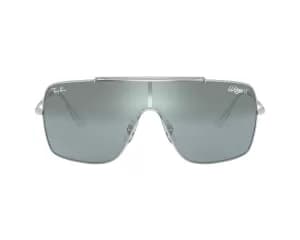 Ray-Ban 0Rb3697 Oversized Frame Sunglasses