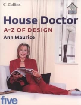 House Doctor A-Z of Design by Ann Maurice Paperback