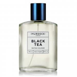Murdock London Black Tea Cologne Eau De Cologne For Her 100ml