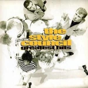 Greatest Hits by The Style Council CD Album