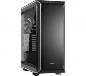 BE QUIET Dark Base Pro 900 Rev. 2 BGW14 E-ATX Full Tower PC Case - Black & Silver