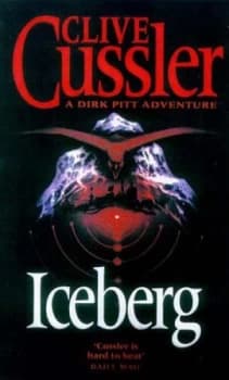 Iceberg by Clive Cussler Paperback