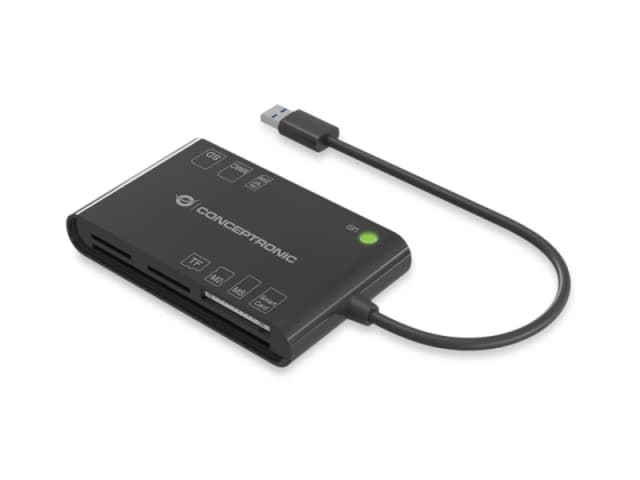Conceptronic BIAN All-in-One Smart ID Card Reader