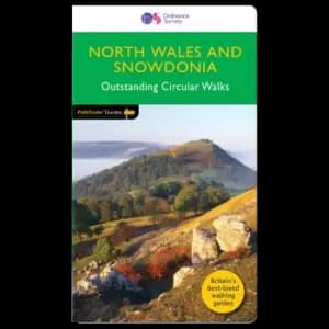 Walks in North Wales and Snowdonia - Pathfinder guidebook 32