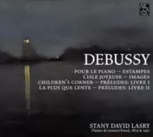 Debussy: Pour Le Piano/Estampes/L'isle Joyeuse/Images/...