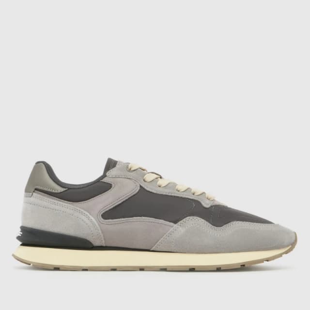 HOFF City Trainers in Grey Grey UK 7 (EU 41)