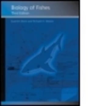 Biology of Fishes by Quentin Bone Book