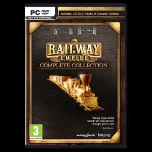 Railway Empire Complete Collection PC Game