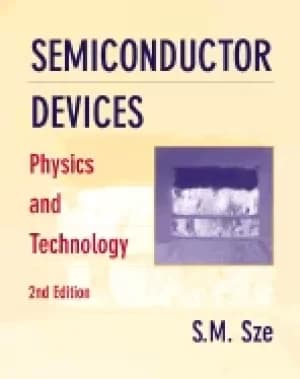 semiconductor devices physics and technology