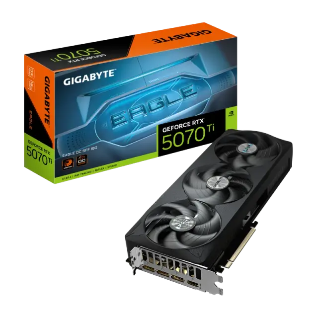 Gigabyte Technology Gv-n507teagle Oc-16gd GV-N507TEAGLE OC-16GD