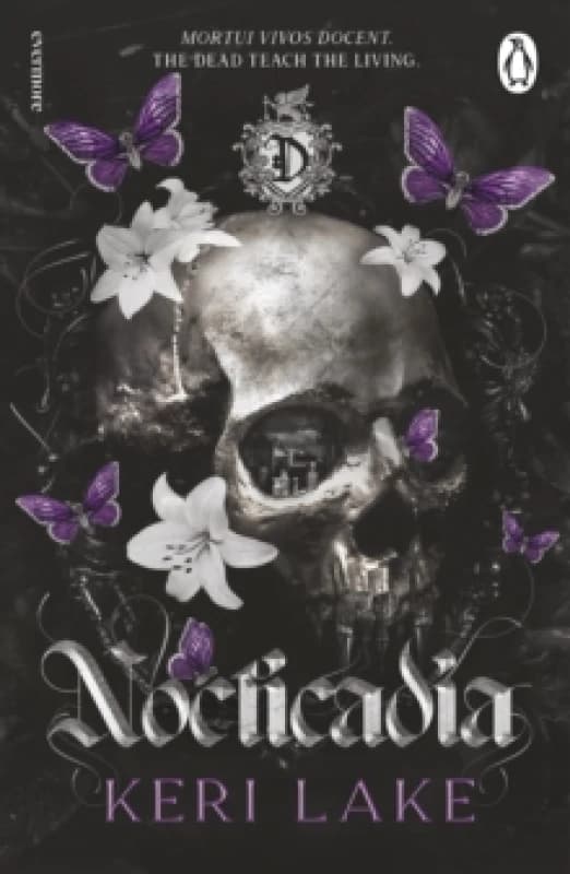 Nocticadia Paperback / softback