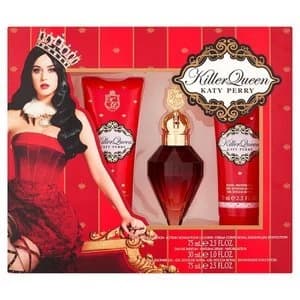 Katy Perry Killer Queen Gift Set Trio