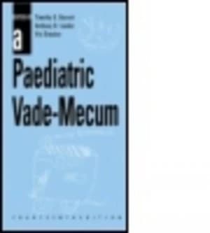 A Paediatric Vade-Mecum by Tim Barrett Paperback