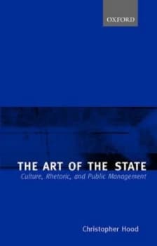 The Art of the State by Christopher Hood Paperback
