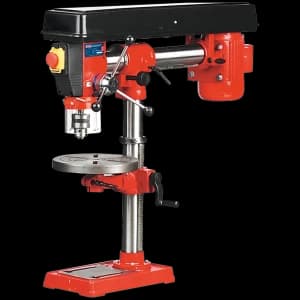 Sealey GDM790BR 5 Speed Radial Bench Pillar Drill 240v