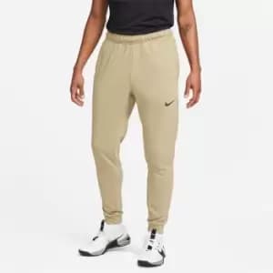 Nike Dri-FIT Mens Fleece Training Pants - Green