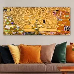 YTY7436501899899_50120 Multicolor Decorative Canvas Painting