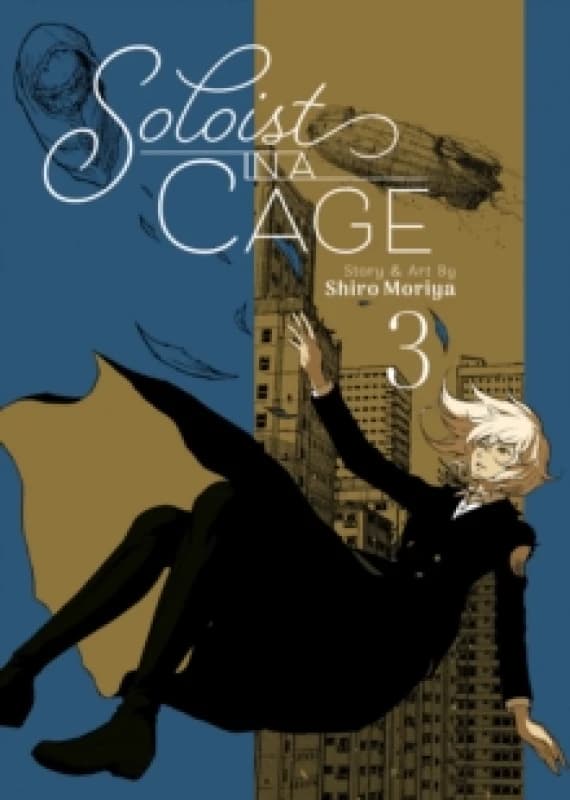 Soloist in a Cage Vol. 3 Paperback / softback