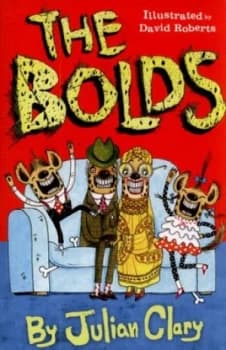 The Bolds by Julian Clary Paperback