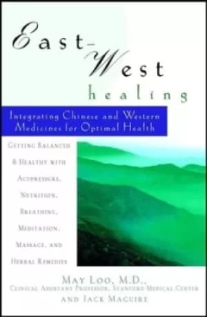 East-West healing by May Loo