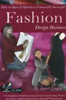 How to Open and Operate a Financially Successful Fashion Design Business by Janet Engle Paperback