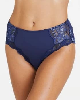 Triumph Amourette Maxi Dark Blue Briefs