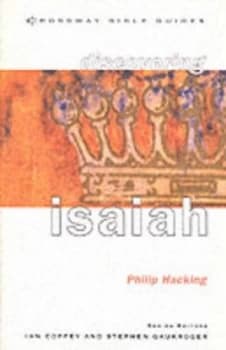 Discovering Isaiah by Philip Hacking Book