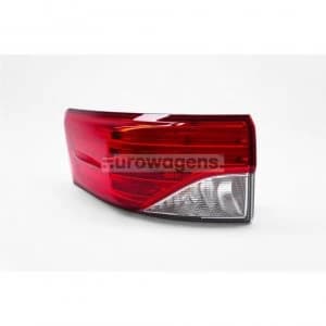 Rear light outer left LED Toyota Avensis 12-15 Estate