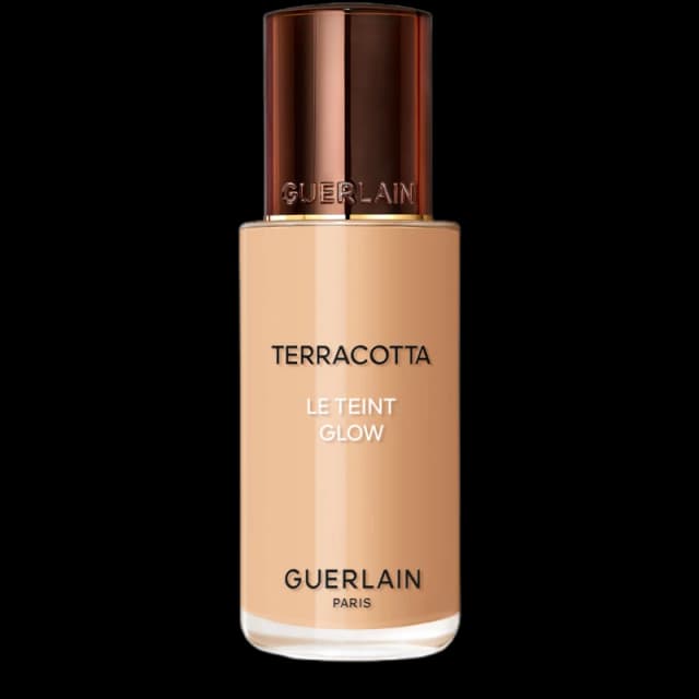 Guerlain Terracotta Le Teint Glow Healthy Glow Foundation (Various Shades) - 3.5W WARM