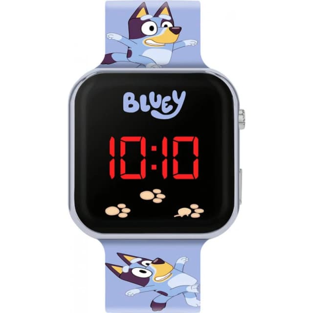 Bluey BLY4081ARG LED Digital Watch - W01170