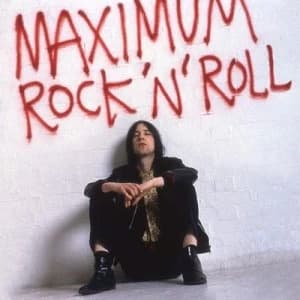 Maximum Rock N Roll The Singles Remastered by Primal Scream CD Album
