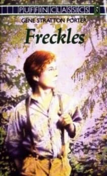 Freckles by Gene Stratton-Porter Book