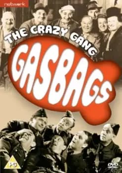 Gasbags - DVD - Used