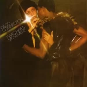 Disco Connection by Isaac Hayes Movement CD Album