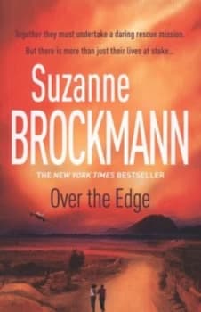 Over the Edge by Suzanne Brockmann Paperback