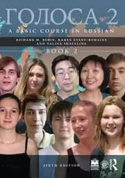 Golosa A Basic Course in Russian Book Two