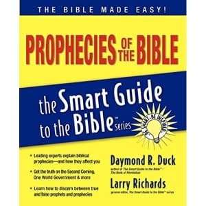 Prophecies of the Bible Smart Guide by Daymond Duck (Paperback, 2007)