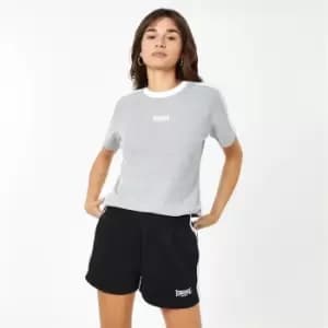 Lonsdale Short Sleeve Tee - Multi