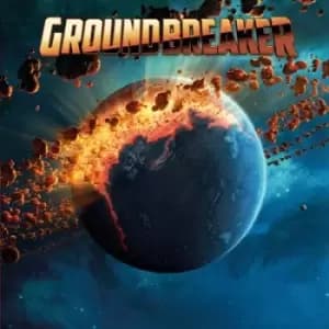 Groundbreaker by Groundbreaker CD Album