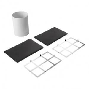 Neff Z92IDP9X0 Active Carbon Filter Starter Kit For D95DAP8N0B
