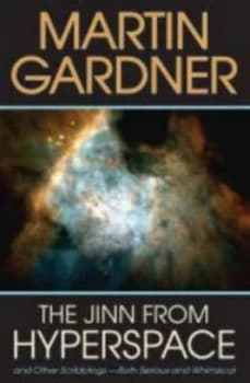 The Jinn from Hyperspace by Martin Gardner Hardback