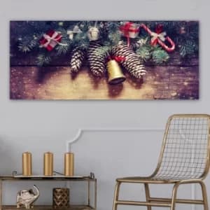 YTY231887680_50120 Multicolor Decorative Canvas Painting