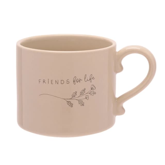 Moments by Celebrations Moments Friends For Life Mug