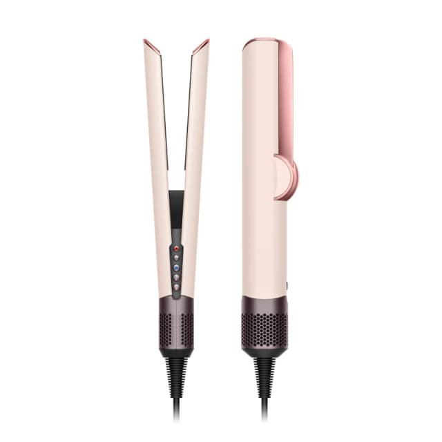 Dyson Airstrait Dryer and Straightener - Ceramic Pink / Rose Gold