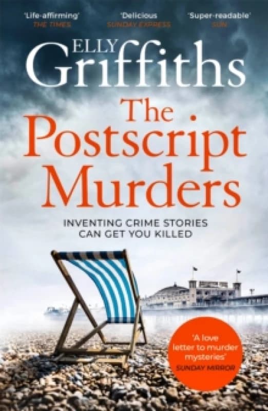 The Postscript Murders : a gripping mystery that will keep you guessing from first page to last Paperback / softback