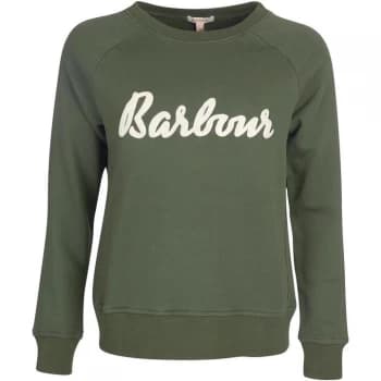 Barbour Otterburn Overlayer - Olive OL51